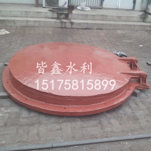 鑄鐵圓拍門 鑄鐵拍門廠家