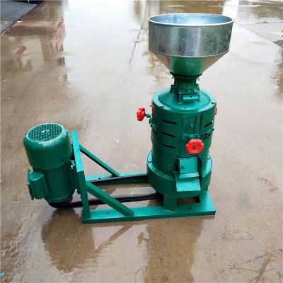 雜糧脫皮機(jī) 谷子去皮磨米機(jī) 家用電玉米雜糧脫皮機(jī)