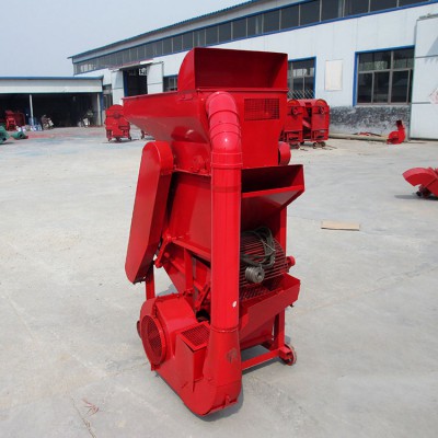種子剝殼機(jī) 花生脫殼機(jī) 家用小型花生去皮機(jī)
