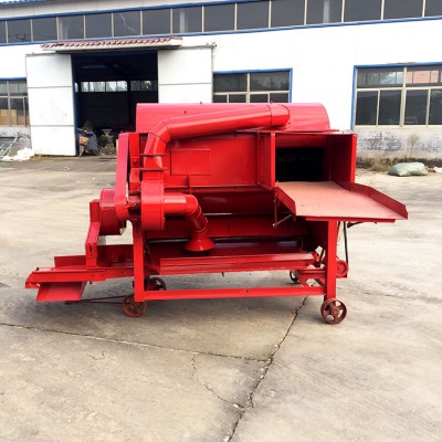 大型打谷子機(jī) 125谷子打谷機(jī) 大型四清谷子脫粒機(jī)