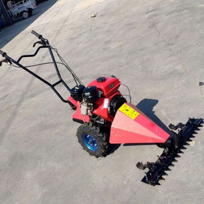 手推式剪草機 新型割草機生產廠家 畜牧草收割機