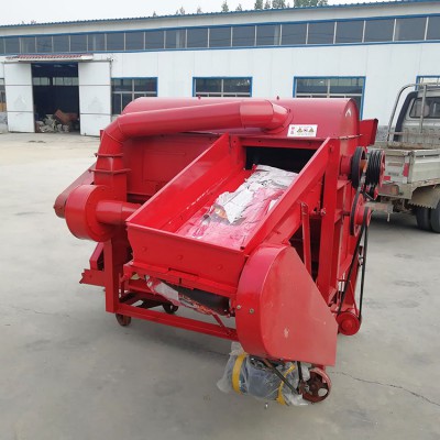 大豆脫粒機 多功能稻麥脫粒機 高粱谷子脫粒機