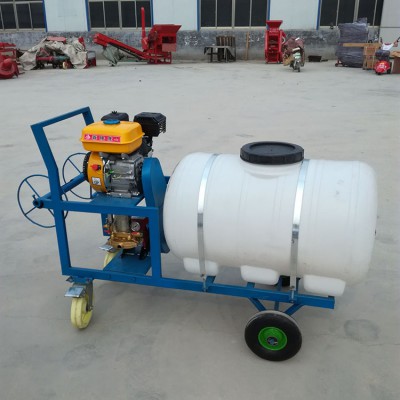 果園打藥機 農作物除蟲打藥機 小型手推式灑水車