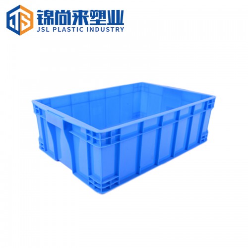 塑料箱 江蘇錦尚來廠家直銷物流塑料箱575-190箱 特價