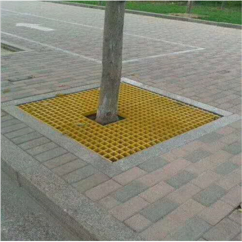 玻璃鋼格柵洗車房4S店格柵養殖場