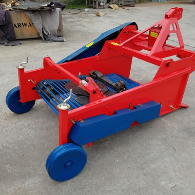 犁地瓜機(jī) 新型挖紅薯機(jī) 手扶拖拉機(jī)土豆收獲機(jī)