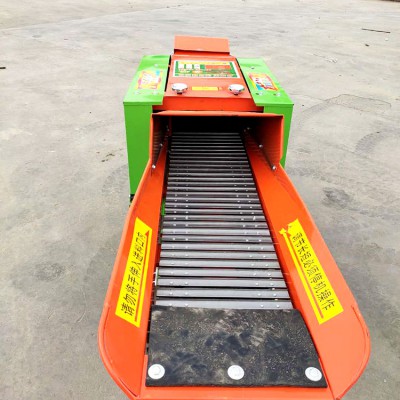 鍘草粉碎機(jī) 3.8噸玉米秸稈鍘草機(jī) 鍘草揉絲粉碎機(jī)