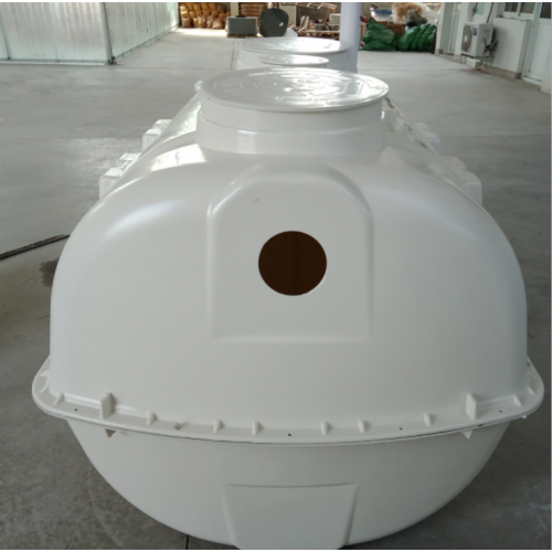 涌澤玻璃鋼三格化糞池模壓化糞池農村改造