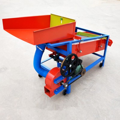 水稻選種機(jī) 小麥選種機(jī) 帶吹風(fēng)糧食排雜機(jī)