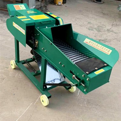 秸稈稻草粉碎機 五噸鍘草粉碎機 自動進料秸稈鍘草機
