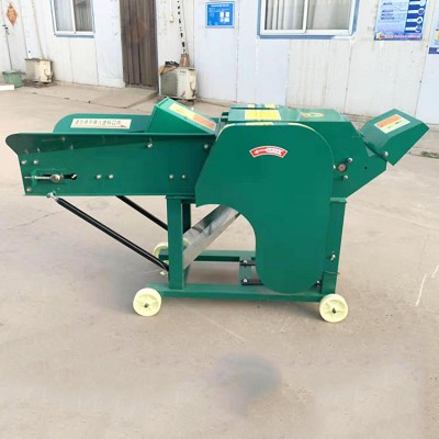 3.8噸鍘揉機 小型鍘草揉絲一體機 干濕兩用秸稈粉碎機