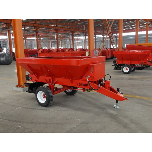 土地改良項目施肥機(jī)  土壤調(diào)理機(jī)撒肥機(jī) 大型撒肥車