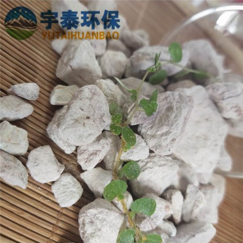 沸石濾料 活化沸石 水產養殖 廢水處理用沸石