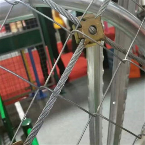 主動邊坡網  邊坡防護網 防落石鋼絲繩柔性山體滑坡固定網