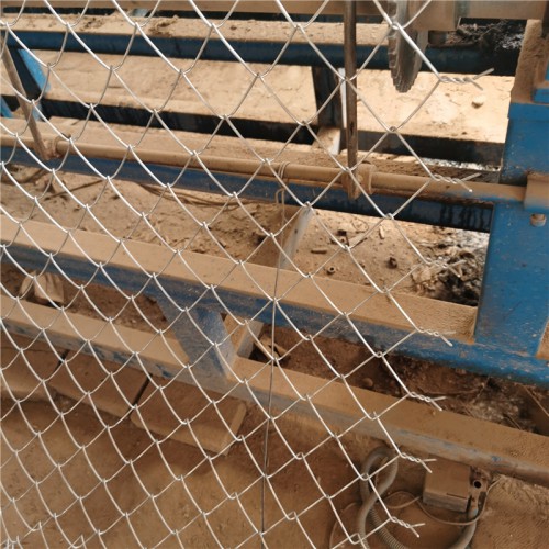 邊坡鐵絲網 護坡勾花網 鍍鋅菱形網編織護坡網廠家