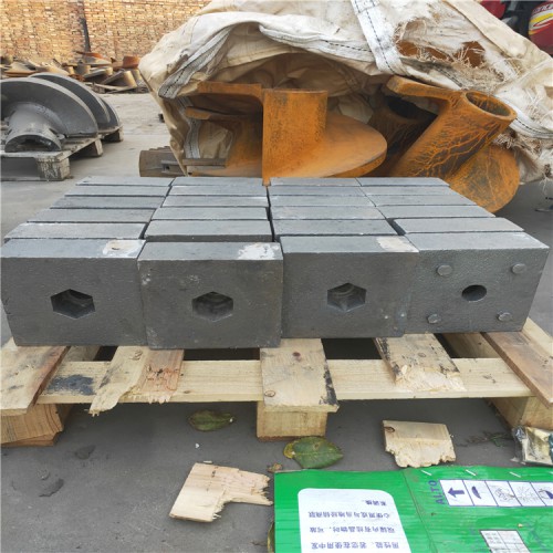 【磚廠高鉻方錘1412破碎機(jī)錘頭1814破碎機(jī)錘頭哈維特】