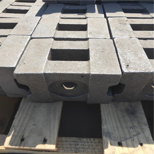 東營(yíng)定做高鉻高錳破碎機(jī)高耐磨錘頭鑄造方錘甩錘合金鋼復(fù)合錘頭