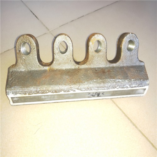 沖擊破碎機(jī)圓錐破制砂機(jī)拋料頭