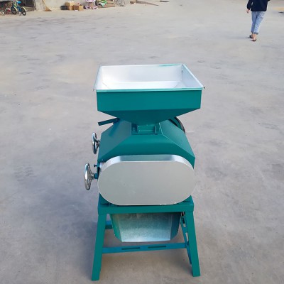 原糧破碎機 小型糧食破碎機 高粱破碎機