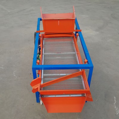 稻谷清選機(jī) 糧食除雜振動(dòng)篩 水稻小麥風(fēng)選振動(dòng)篩