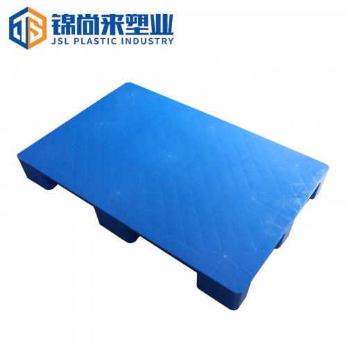 塑料卡板 江蘇錦尚來 1208九腳平板托盤 現貨特價