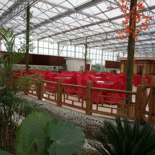 生態(tài)餐廳 生態(tài)餐廳建設