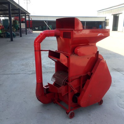 除塵剝殼機 花生剝殼去皮機 全自動花生剝殼機