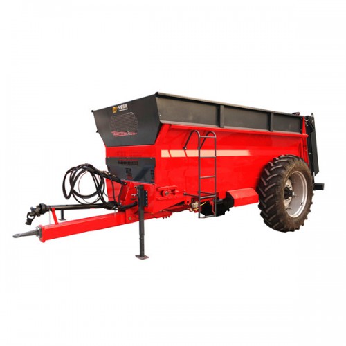 揚(yáng)糞機(jī)價(jià)格 農(nóng)場里得大型揚(yáng)肥機(jī)