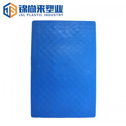 塑料卡板 江蘇錦尚來 1208九腳平板托盤 現貨特價 可定制