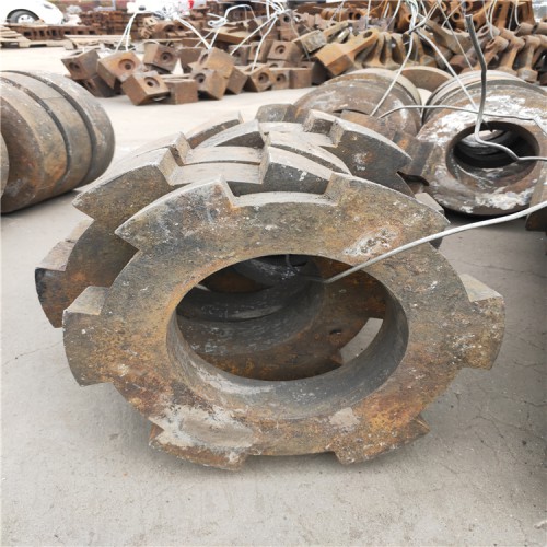 河南鄭州供應供應碎煤機配件齒錘環(huán)錘齒環(huán)高鉻齒錘環(huán)錘齒環(huán)等耐磨