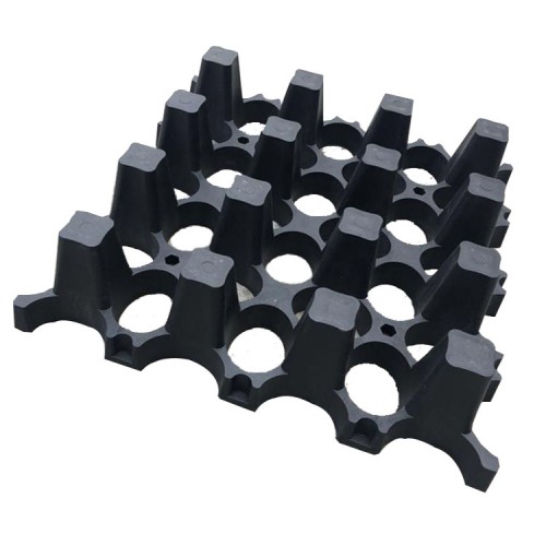 停車場現澆植草地坪模具