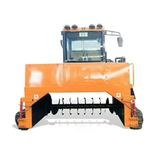 履帶翻堆機廠家