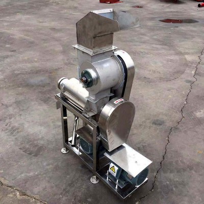 萊陽(yáng)梨榨汁機(jī) 蘋(píng)果榨汁機(jī) 大型水果榨汁機(jī)