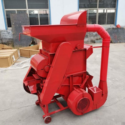 花生脫皮機 無破損花生剝殼機 糧油店用花生脫皮機