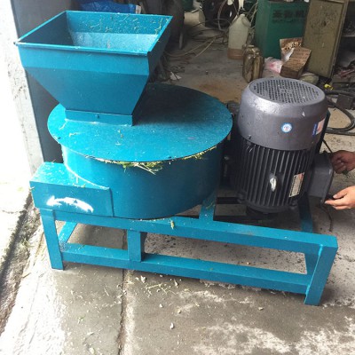 鮮草粉碎機 白菜喂豬粉碎機 養殖場飼料草漿機