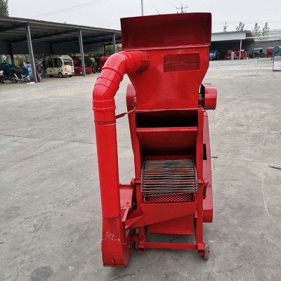 種子去皮機 油坊用花生去殼機 農用小型花生脫殼機