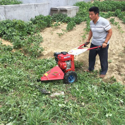 自走式修剪機 雜草剪草機 草坪灌木雜草修剪機
