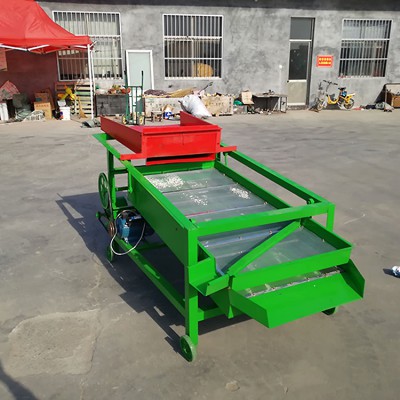 篩分除雜機(jī) 糧食除雜機(jī) 小型玉米大豆篩選機(jī)