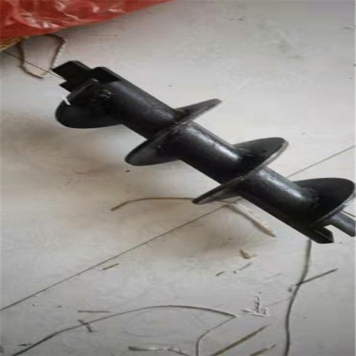 砂漿噴涂機轉子定子配件轉子定子小螺旋膠套螺桿河北旭曉耐磨