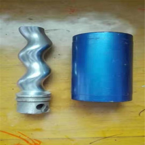 出售螺桿泵橡膠定子轉子砂漿噴涂機螺桿配件GRC設備