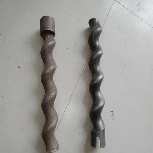 供應(yīng)新鄉(xiāng)宏達(dá)廠家直銷砂漿噴涂機(jī)轉(zhuǎn)子、定子螺桿泵頭工業(yè)配件