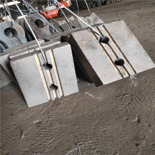 高鉻耐磨錘頭、高鉻合金錘頭、細碎機錘頭、高鉻方錘、制砂機