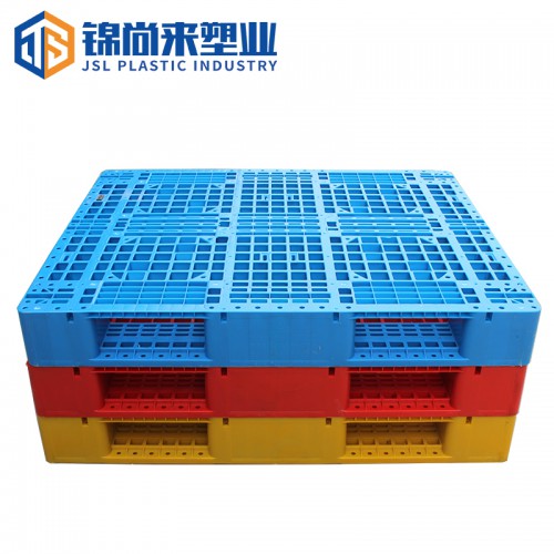 塑料托盤 江蘇錦尚來 加厚1210川字托盤 工廠現貨 可定制