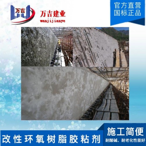 ECM環氧聚合物修補砂漿