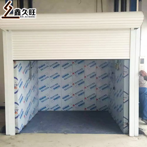 可定制 車間升降平臺 廠房簡易貨梯