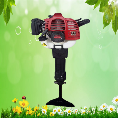 便攜式挖樹機 起苗機挖樹機 手提式苗木斷根機