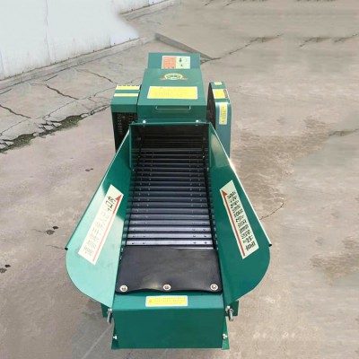 秸稈揉絲機 鍘草粉碎機 畜牧養殖秸稈揉絲機