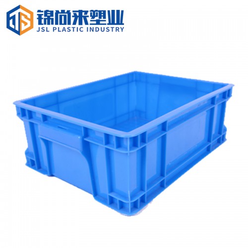 塑料箱 江蘇錦尚來 長方形可堆疊320-1周轉箱工廠特價