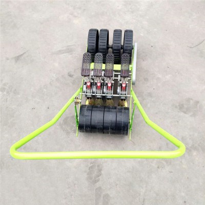 油菜籽播種機 多行蔬菜籽精播機 生菜種植播種機