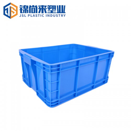 周轉箱 江蘇錦尚來廠家直銷塑料箱500-230箱 工廠現貨